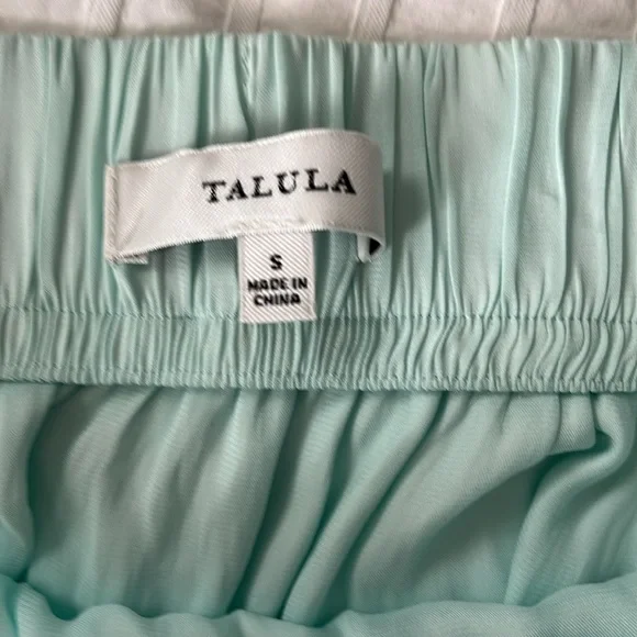 NWT TALULA Chouette Hi Lo Skirt Broken Glass Size Small - Picture 6 of 7